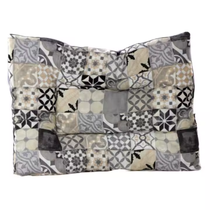 COSHANO Cama para Perros Mascotas 60x80cm con Acolchado Grueso cómodo perro - 1