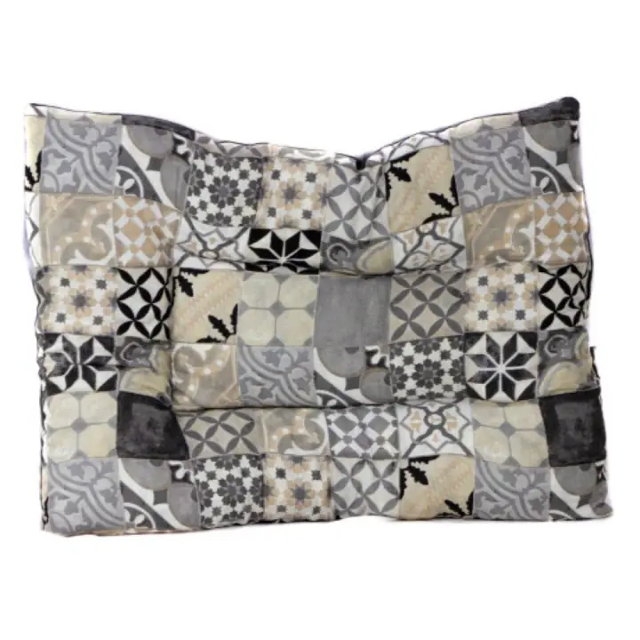 COSHANO Cama para Perros Mascotas 60x80cm con Acolchado Grueso cómodo perro - 1