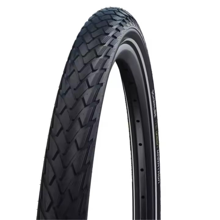 Schwalbe Cubierta Rígida Urbana Marathon Performance Greenguard Snakeskin Addix Eco 27.5´´ X 1.65 - 1