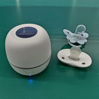 Esterilizador UV Portátil para Chupetes , Auriculares Bluetooth - 2 en 1 con Almacenamiento Higiénico - details 1
