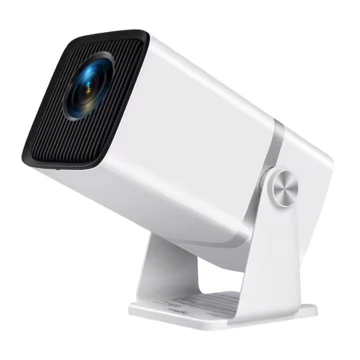 Proyector Mini TD80W HD 1080P 4K Android Con WiFi 5G 3D Smart TV Portátil Para Cine En Casa Tecnología LED Resolución De 1920x1080dpi - 1