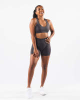 NCLAGEN Shorts De Yoga Para Mujer En Jacquard Leggings De Fitness De Cintura Alta Sin Costuras Prueba De Agachamiento Talla Grande Deportivas Con Efecto Modelador - details 26