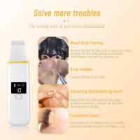 Ultrasónico Máquina Peladora Palear Espinillas Belleza Iones Negativos - details 5