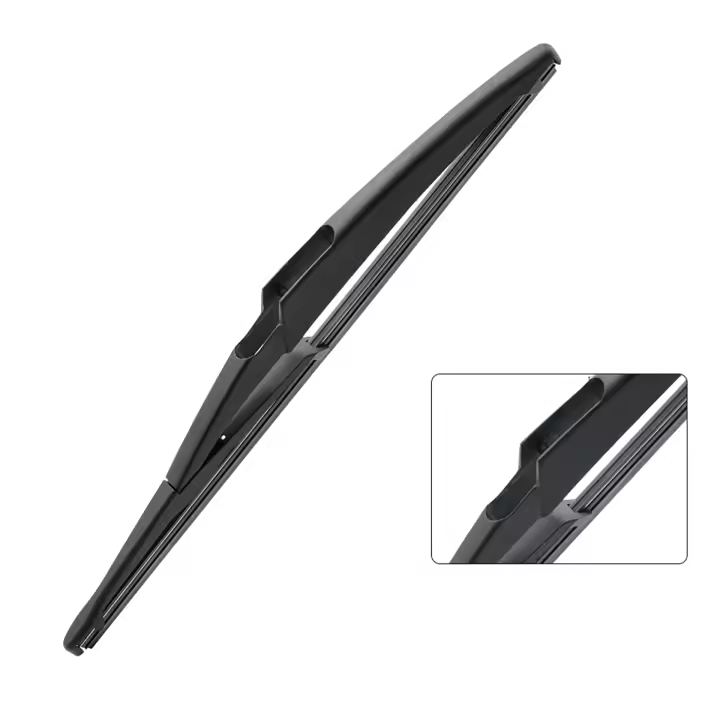 Limpia Trasero Limpia 12" Para Mini Cooper R50 R53 2004-2006 Plegable Manual Compatible Con Parabrisas Trasero - 1