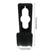 1PCS Gancho De Camión Para Riega Jardín Herramientas De Jardinería Telescopio Accesorios Para Tubo De Agua Almacenamiento Rack - details 1