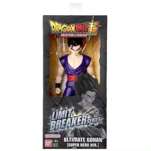 Figura Limit Breaker Gohan Dragon Ball Super Bandai - 1