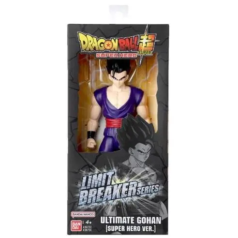 Figura Limit Breaker Gohan Dragon Ball Super Bandai - 1