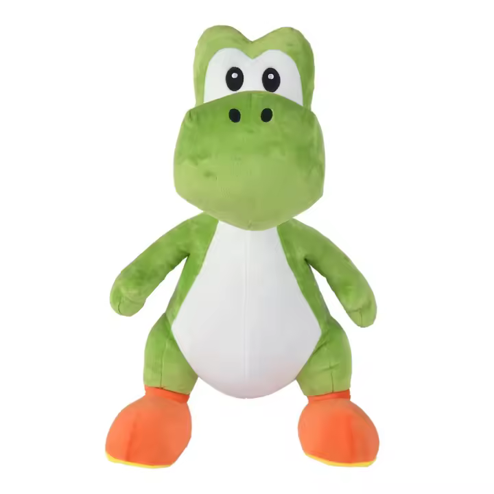 Peluche Infantil Yoshi 50Cm Simba (Smoby 109231015) - 1