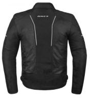 ONEX-Cazadora moto-material Polyester 600D- forro extraible impermeable-modelo cool Y corto- talla L 66221 - details 1