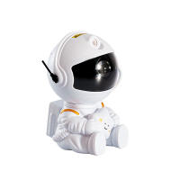 Proyector De Estrellas Para Habitación Infantil 5V USB Luz Nocturna Con Control Remoto 360 Grados Ajustable Neblina Galaxia Para Escritorio - details 0