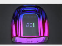 Lámpara De Secado De Uñas UV Recargable 42LEDs Profesional Sin Cable Para Polvo De Uñas Gel Manicura Secado De Todas Las Uñas - details 13