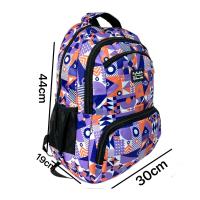 Mochilas casuales para escolar o ir a diario,gran capacidad,multibolsillo,impermeable,para mujer y hombre - details 0