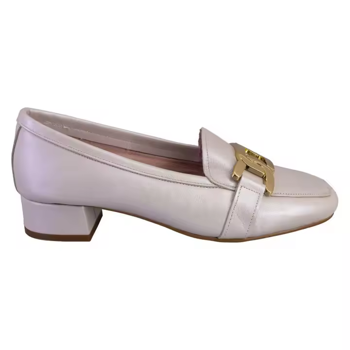 EUFORIA BAMBINA JABIR Zapatos de mujer beige PIEL 524 - 1