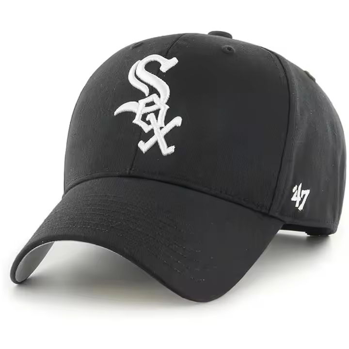 Gorros / Gorras / Viseras marca 47 modelo B-Rac06Ctp-Bka para unisex en color negro - 1