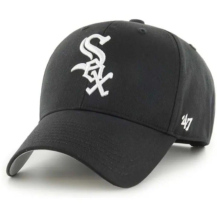 Gorros / Gorras / Viseras marca 47 modelo B-Rac06Ctp-Bka para unisex en color negro - 1