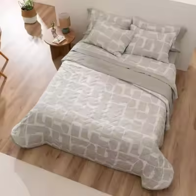 Colcha Bouti 630 Burrito Blanco - 1