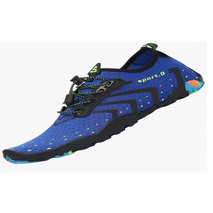 Zapatos de Agua Saguaro Escarpines de Verano Outdoor unisex Secado Rápido Surf Calzado Natacion. Talla 42 - 1