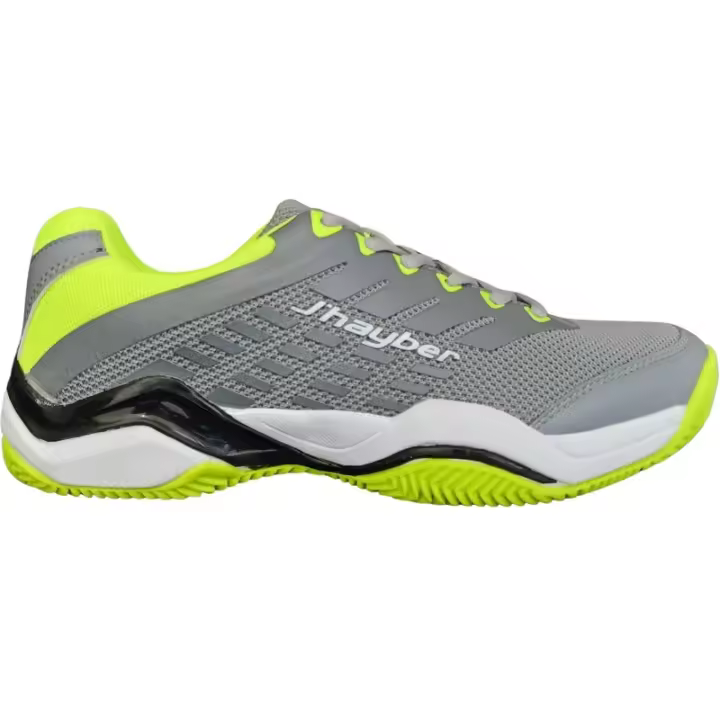 Zapatillas Jhayber Tactica Gris - 1