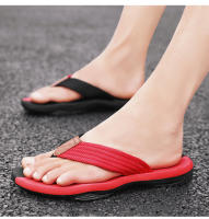 Zapatillas De Playa Para Hombre De Alta Calidad Moda Verano Transpirables Y Cómodas Sandalias De Exterior Casual Gruesa - details 5