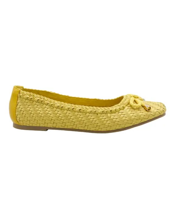 ZAPATOS DE MUJER DANGELA DHA26056 EN MOSTAZA DANGELA ZAPATOS - 1