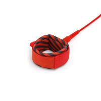 Leash De Surf Para Tabla De Nado Con Desviador De Acero Suave Cuerda De Pierna Para Bodyboard Tamaños 6FT/8FT/10FT Unisex - details 45