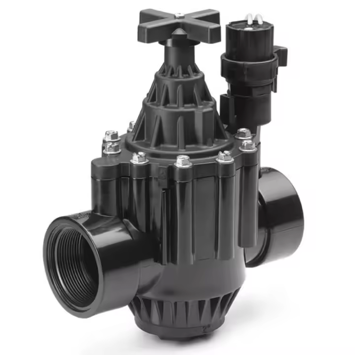 Electroválvula Rain Bird 200-PGA 2" 9v - 1