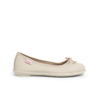 Pisamonas bailarinas niñas piel lavable manoletinas