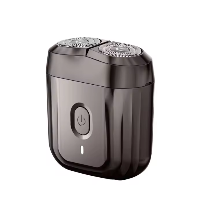 Enchen Mini6 Afeitadora Eléctrica para Hombre, Afeitadora Eléctrica Portátil para Uso en Seco y Húmedo, Recargable por USB, Resistente al Agua, Ideal para Uso Diario en Casa, Viajes y Oficina.