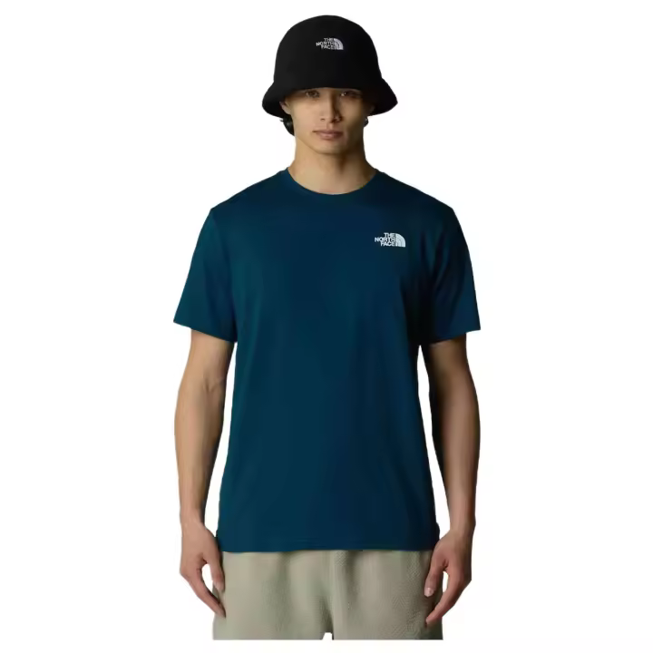 Textil Outdoor marca The North Face modelo Nf0A87Np9Iw1 para hombre en color azul - 1