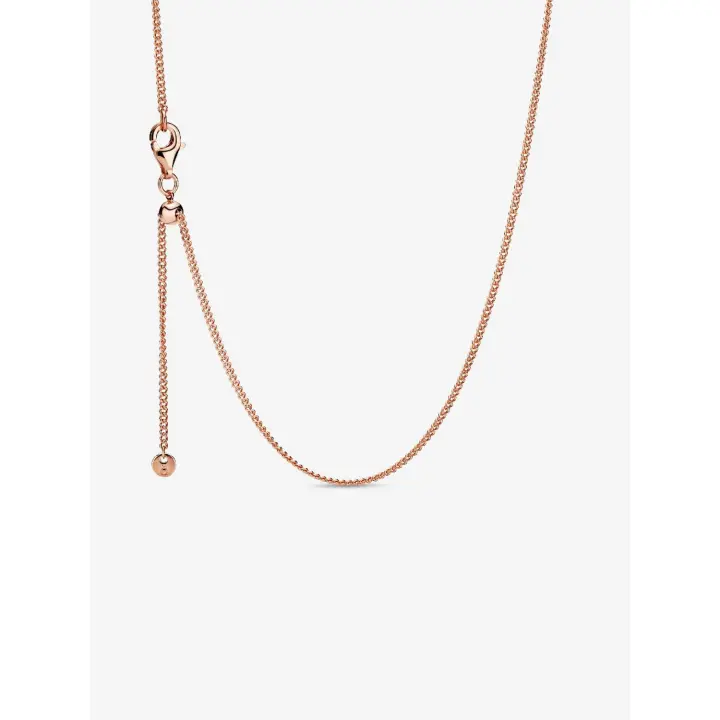 Pandora - Collar de Cadena de Esnabones - 1