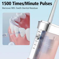 Set De Limpieza Dental Eléctrica Con Escáner Dental Y Aireador Portátil Limpiador De Dientes Eliminador De Tartar Y Placa Para Adultos - details 17
