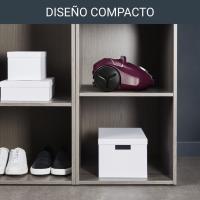 Rowenta aspiradora trineo con bolsa Compact Power Car Care con sistema de filtración avanzado, motor de bajo consumo de 900 W máx., formato compacto, depósito de 3 L, bolsa Hygiene+, RO3969EA - details 4