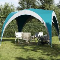 vidaXL Tienda de fiesta impermeable carpa para eventos Color Azul,  Blanco,  Verde y mas - details 2