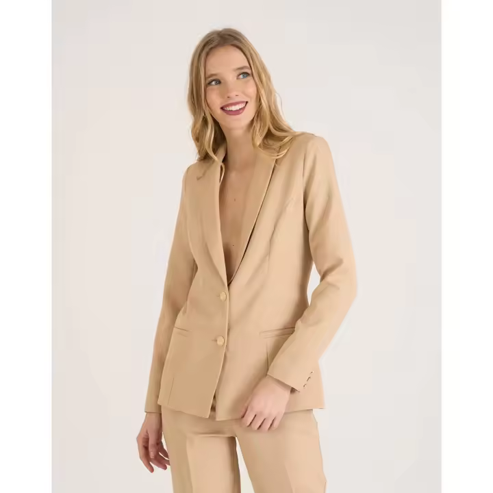 NAF NAF - Americana Fay Beige de NAF NAF - 1