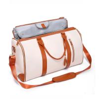 RELAXTY Bolsa Portatrajes de Viaje - Bolsa Portatrajes Plegable para Viajes 2 en 1 - Convertible en Maleta - details 6