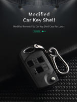Carcasa De Llave Remota Para Toyota Yaris Carina Corolla Avensis Lexus IS200 RX300 ES300 KEYYOU Toy43 Toy47 Toy48 ABS - details 0