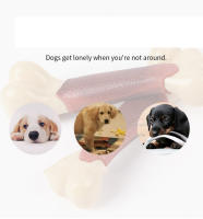 Nueva Juguete Para Morder De Perro Sabor a Carne Resistente Durable Hueso Grande Para Morder Juguete De Masticar Para Mascotas - details 6