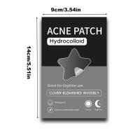 Parches De Acné Estelar 120/240/480PCS Transparentes No Irritantes Fáciles De Usar Para La Piel Suave Y Sensible - details 19