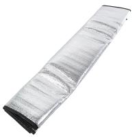 Protector De Nieve Para Coche Cubierta Del Parabrisas Invierno Y Protección Contra La Escarcha Universal Deflector De Viento - details 5