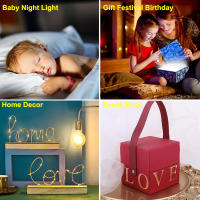 Lámpara Nocturna LED 3D Anime Bleach Para Decoración De Habitación Infantil Luz De Noche Para Niños Regalo Para Estudio - details 29
