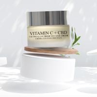 London Botanical Laboratories Crema de Ojos Vitamina C + CBD 15ml - details 3
