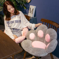 Cojín De Plush De Gato Lindo 70cm Forma De Corazón Y Tatami Relleno De Peluche Suave Regalo Kawaii Para Decoración Del Hogar - details 16