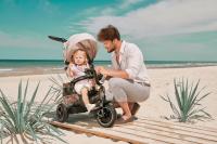 Kinderkraft Triciclo Reclinable Evolutivo EasyTwist de Kinderkraft - details 3