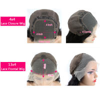 Pelucas De Encaje Frontal Recta Bob De Cabello Humano Para Mujeres Peluca Frontal De Encaje Transparente De Cabello Remy - details 5