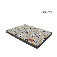 Alfombrilla antiorina para perros, alfombrilla para dormir, cojín para perrera, alfombrilla para el suelo de la jaula para perros, tamaño M - details 7