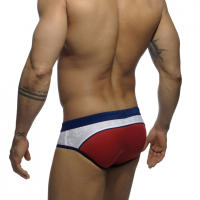 Bragas De Natación Para Hombre Sexy Briefs De Verano Deporte Acuático Pantalones De Playa Traje De Baño Moda Masculina Surfeo - details 7