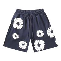 Camiseta Casual De Verano Para Hombres Y Mujeres Estampado De Playa Trendy Tide Branded Manga Corta Top Nude Project Street - details 7