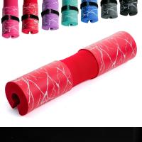 Almohadillas De Hombro Para Mancuerna De Gimnasio Y Fitness Antideslizantes Protección Y Soporte Para El Cuello En Ejercicios De Levantamiento De Pesas Y Squat - details 9