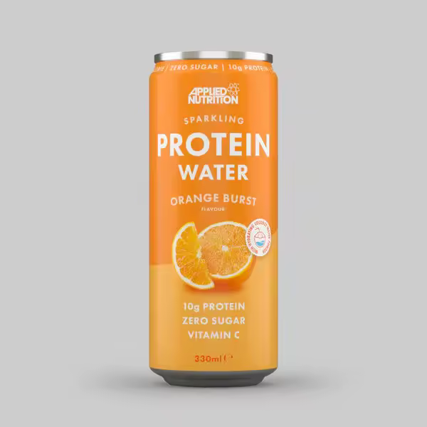 Agua con gas  Proteica – 330 ml Applied Nutrition Ltd - 1