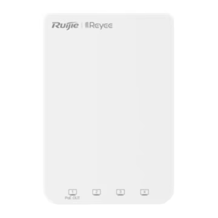 Ruijie reyee gigabit wi-fi 5 wall access point - 1
